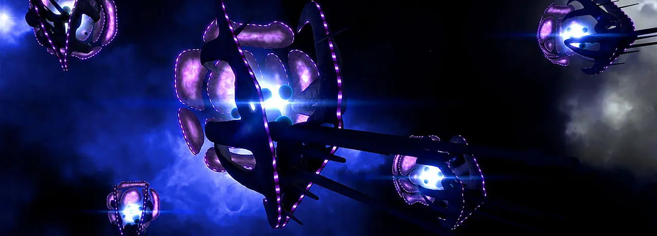 Babylon 5: Thirdspace