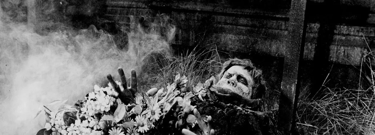 The Plague of the Zombies