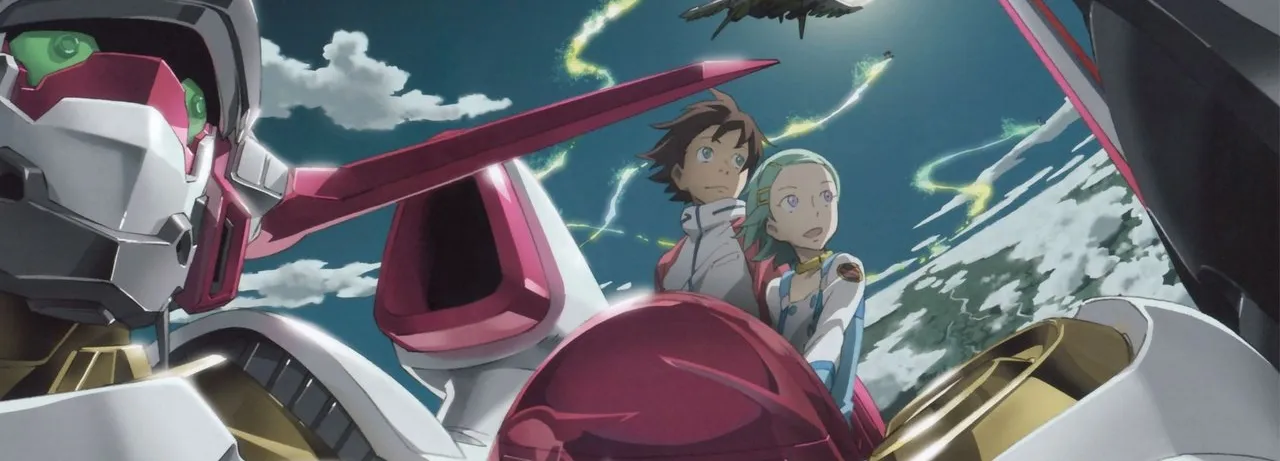 Eureka Seven