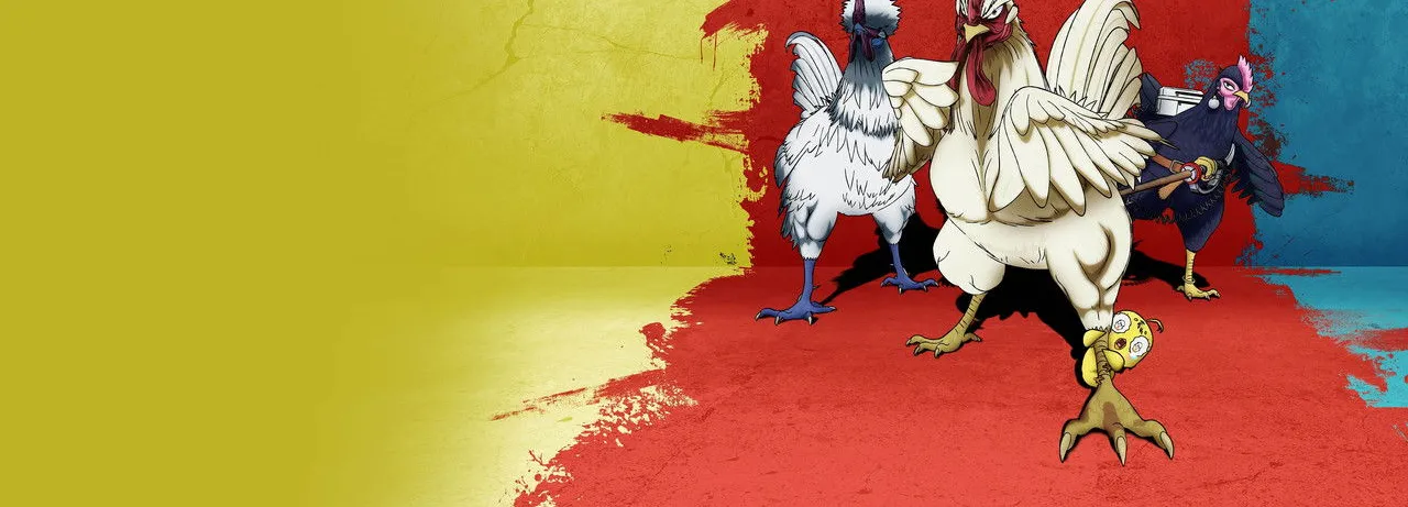 Rooster Fighter