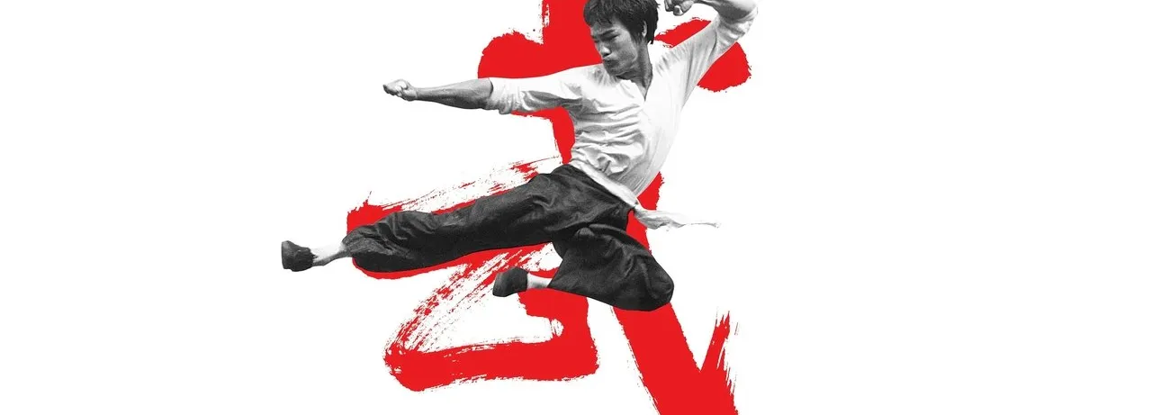 I Am Bruce Lee