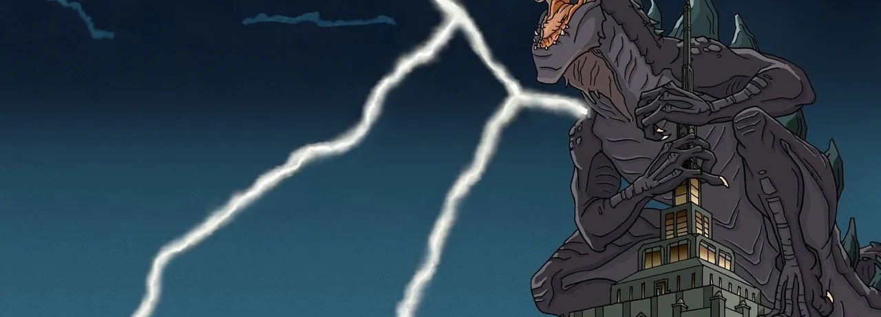Godzilla: The Series