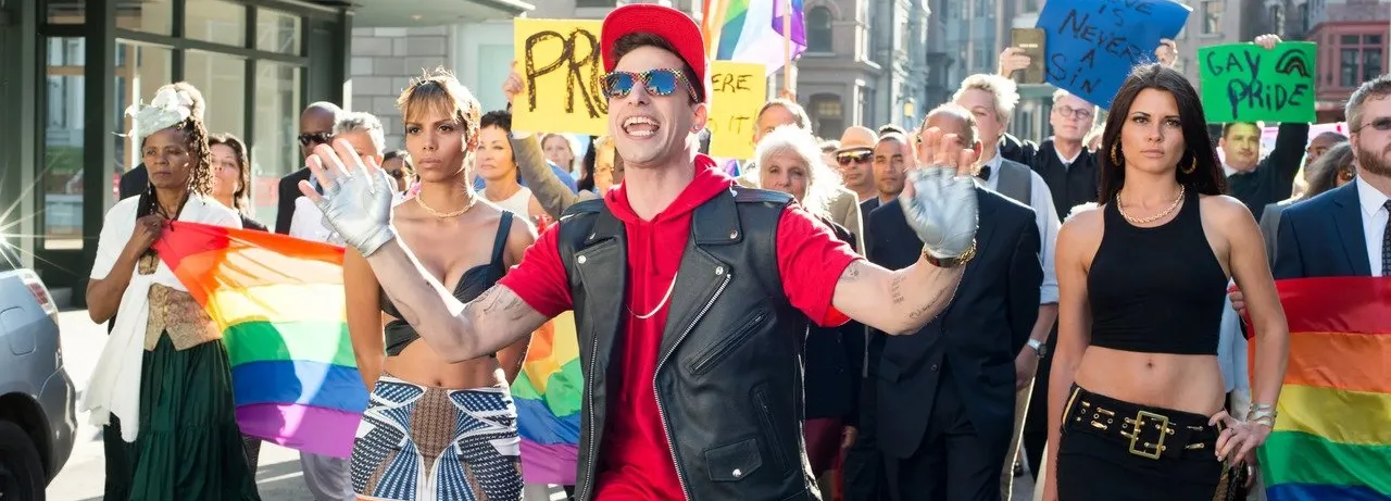 Popstar: Never Stop Never Stopping