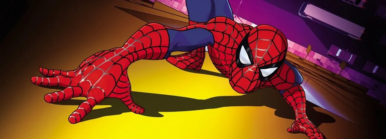 Spider-Man: The New Animated Series