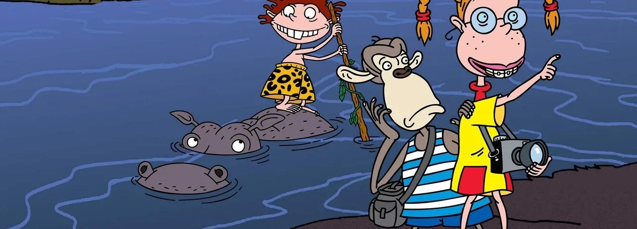 The Wild Thornberrys