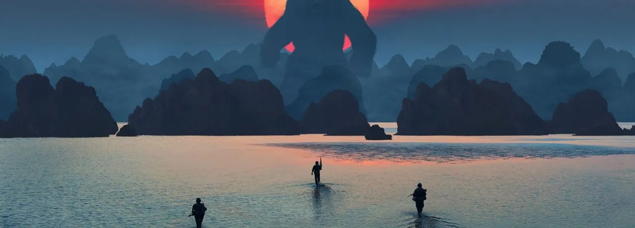 Kong: Skull Island