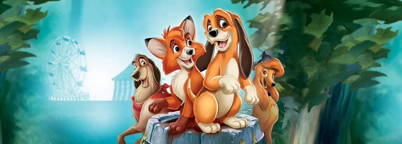 The Fox and the Hound 2