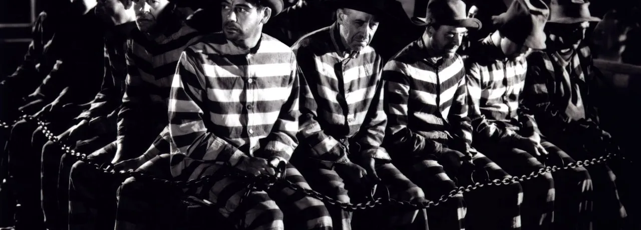 I Am a Fugitive from a Chain Gang