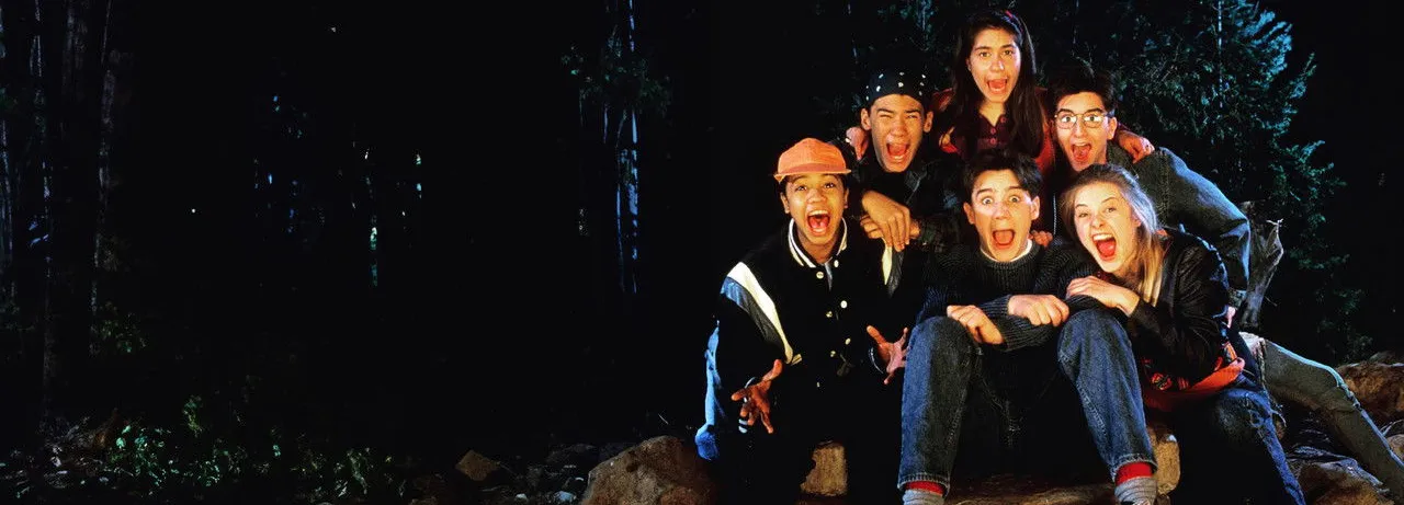 Are You Afraid of the Dark?