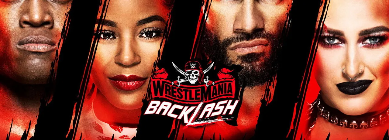WWE WrestleMania Backlash