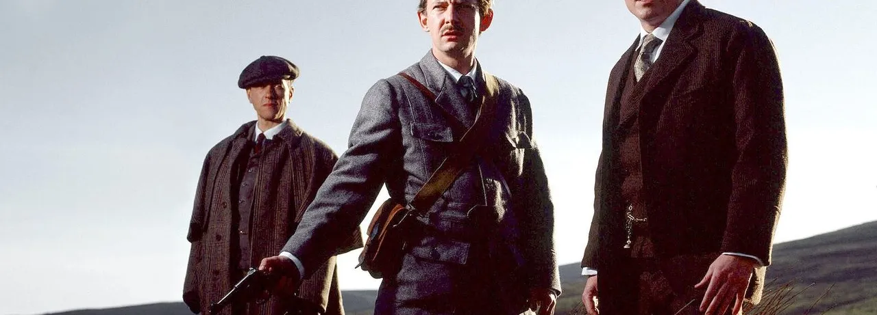 The Hound of the Baskervilles