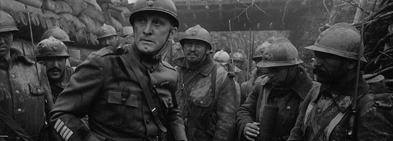 Paths of Glory
