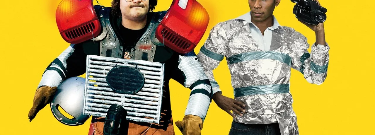Be Kind Rewind