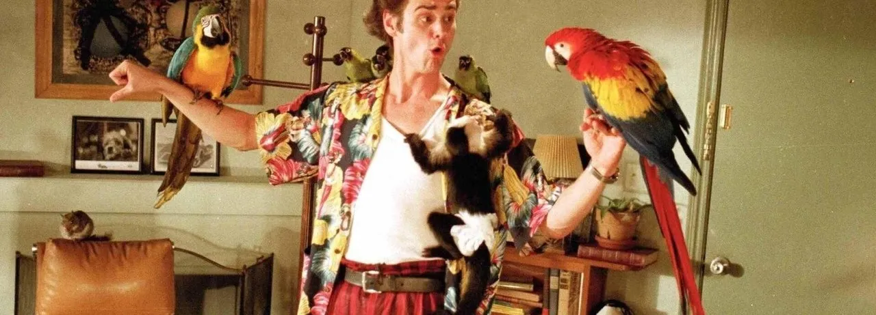 Ace Ventura: Pet Detective