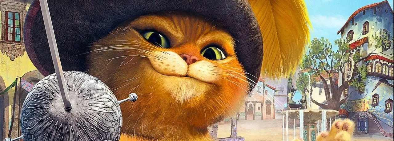 The Adventures of Puss in Boots