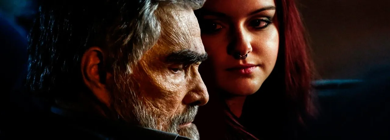 The Last Movie Star