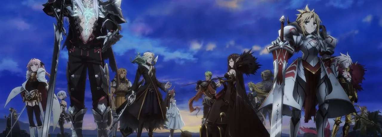 Fate/Apocrypha