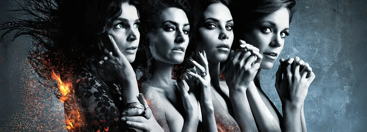Witches of East End