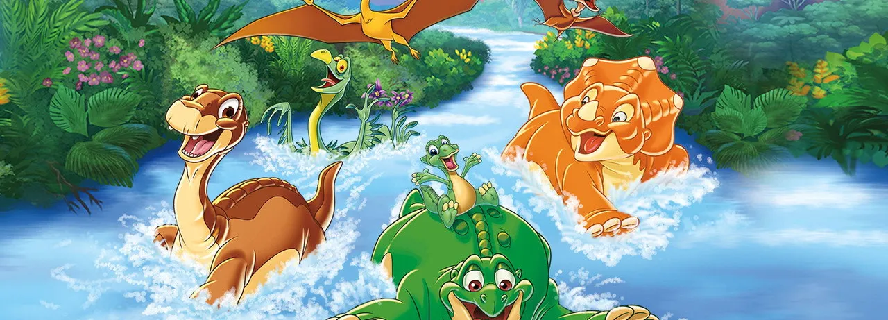 The Land Before Time XIV: Journey of the Brave