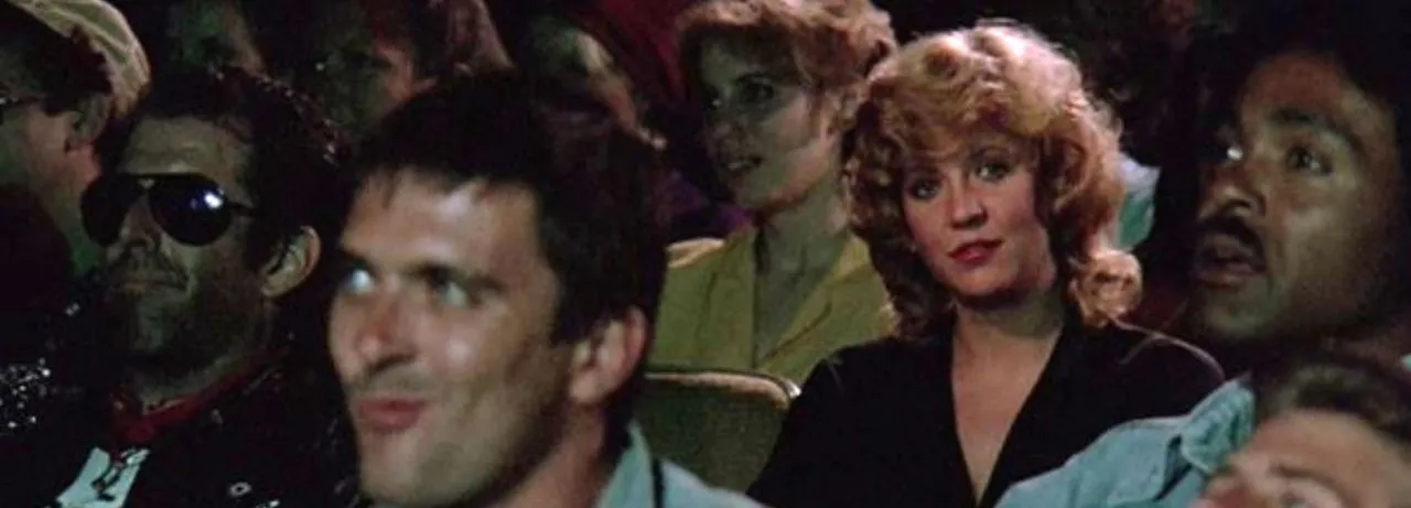 Terror in the Aisles