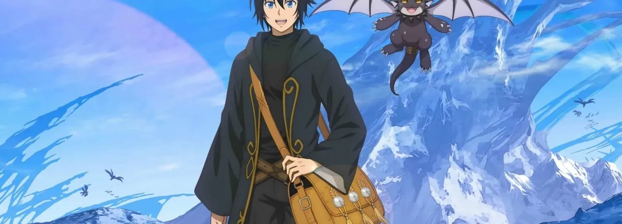 A Gatherer's Adventure in Isekai