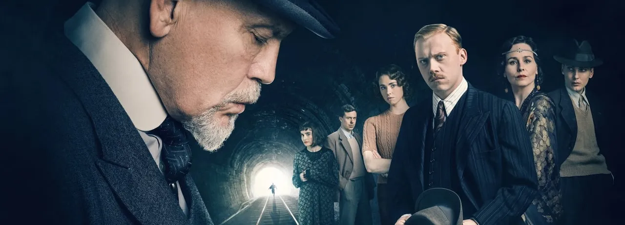 The ABC Murders