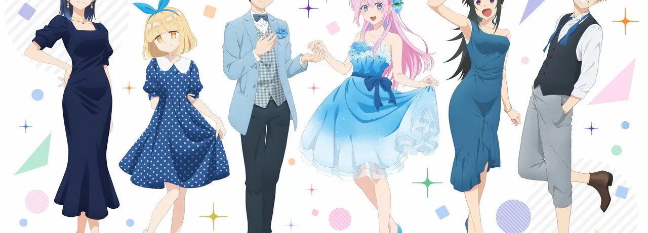 Shikimori's Not Just a Cutie