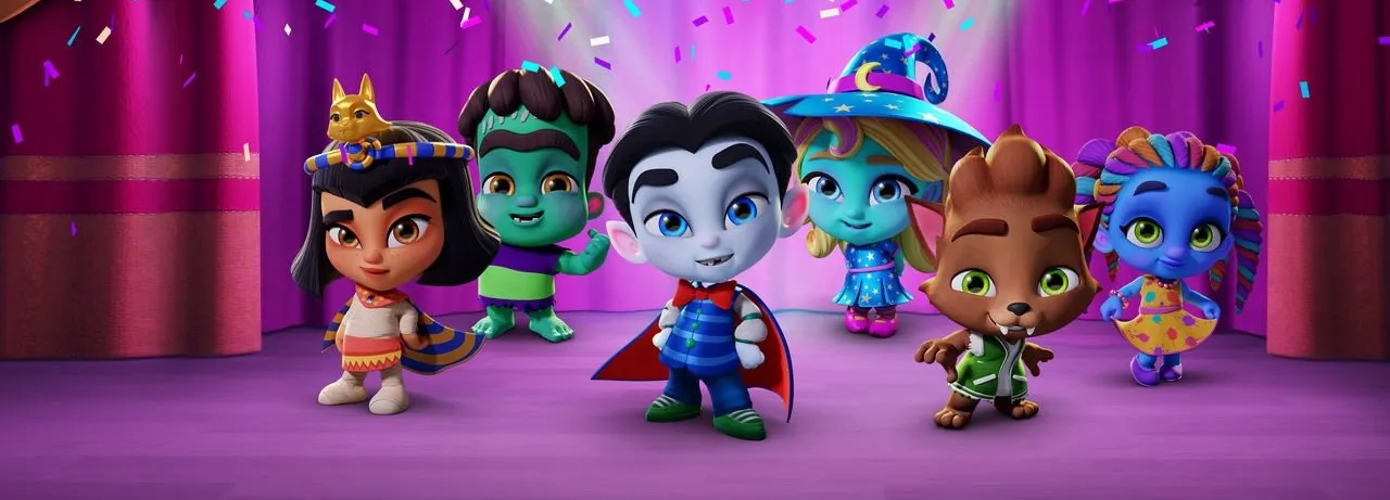 Super Monsters