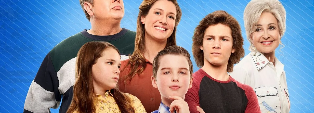 Young Sheldon