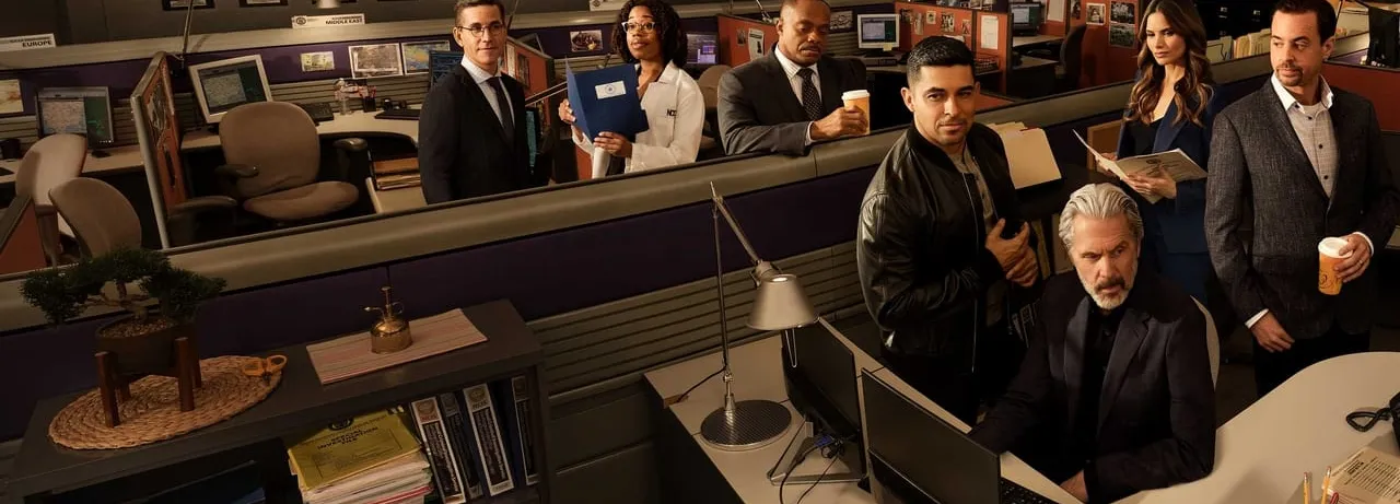 NCIS