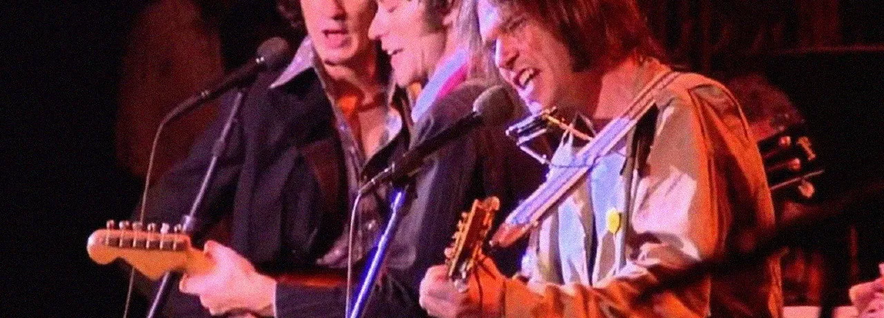 The Last Waltz
