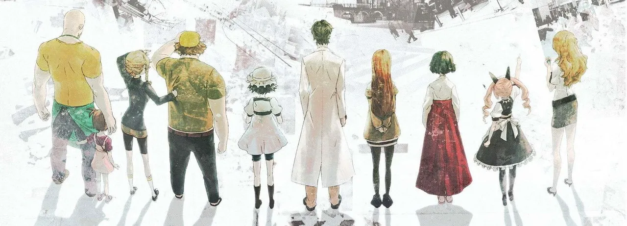 Steins;Gate: The Movie - Load Region of Déjà Vu