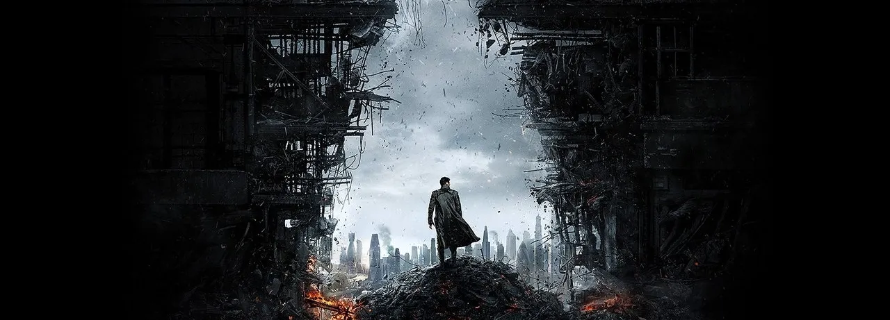 Star Trek Into Darkness