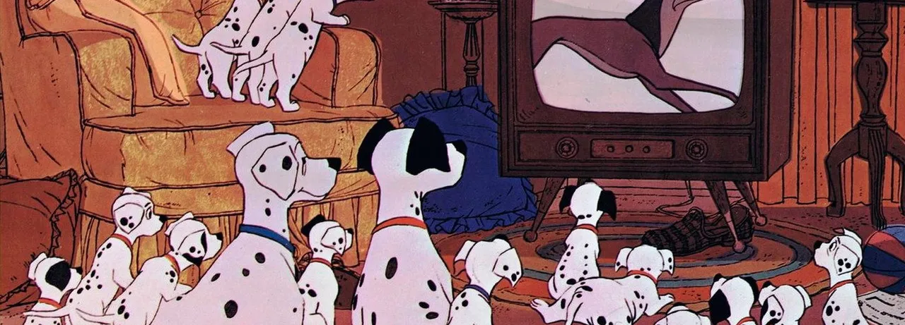 One Hundred and One Dalmatians