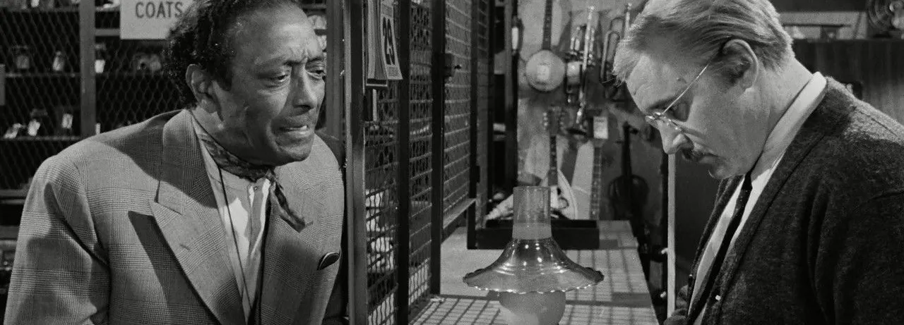 The Pawnbroker
