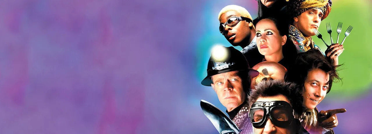Mystery Men