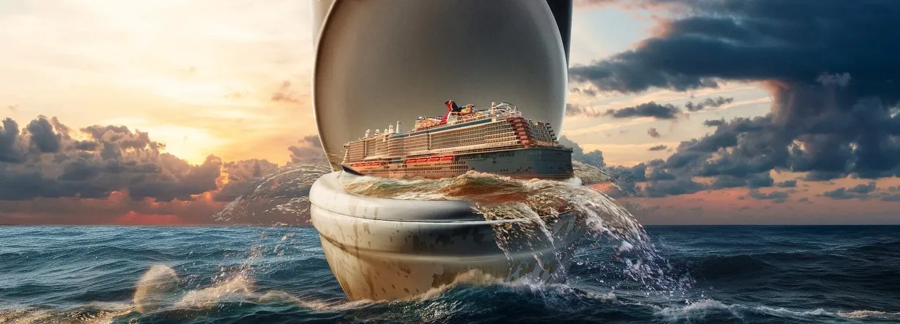 Trainwreck: Poop Cruise