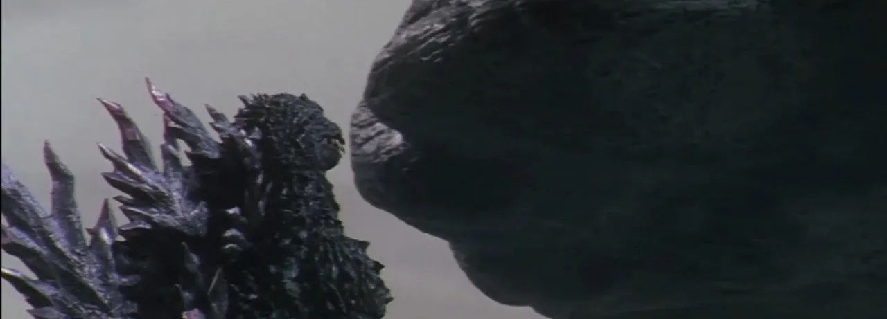 Godzilla 2000: Millennium