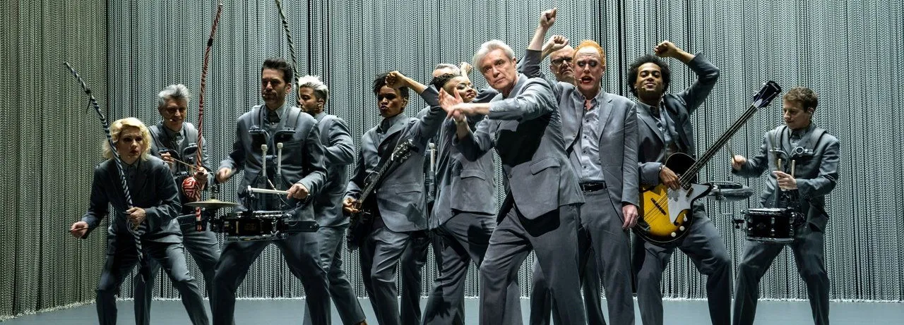 David Byrne's American Utopia