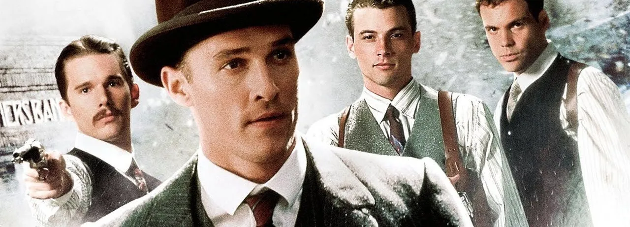 The Newton Boys
