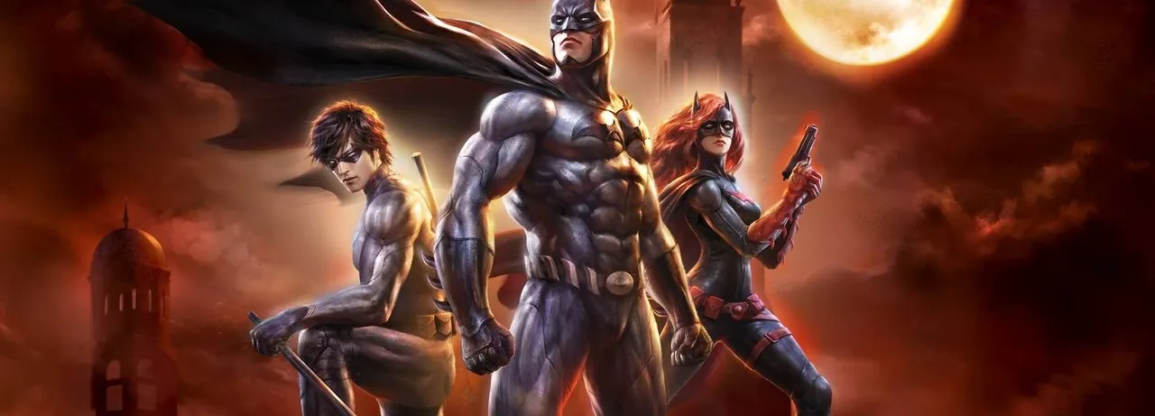 Batman: Bad Blood