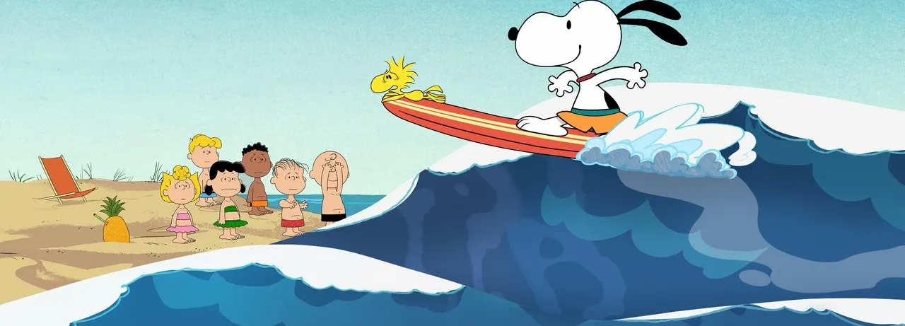 The Snoopy Show