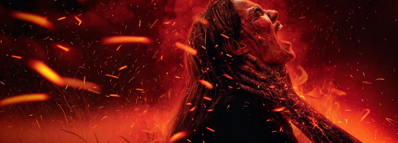 Evil Dead Burn