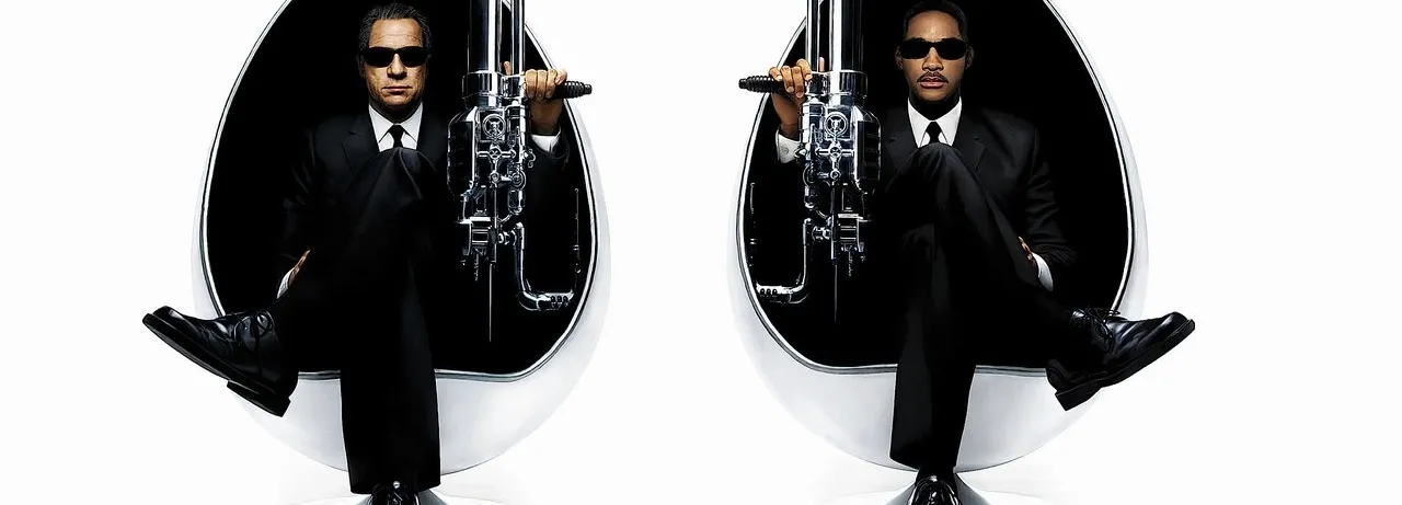 Men in Black II