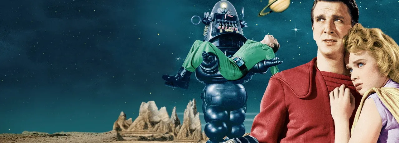 Forbidden Planet