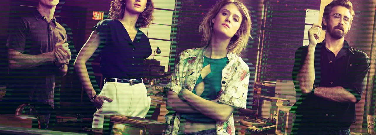Halt and Catch Fire