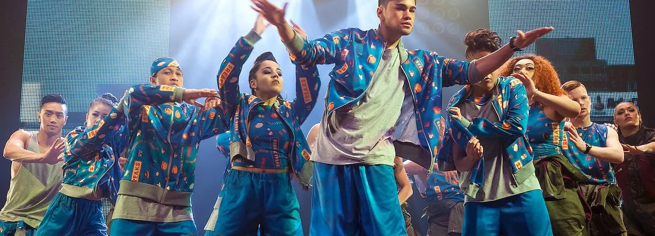 Born to Dance