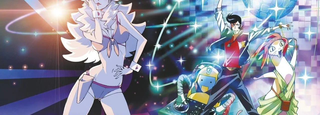 Space Dandy