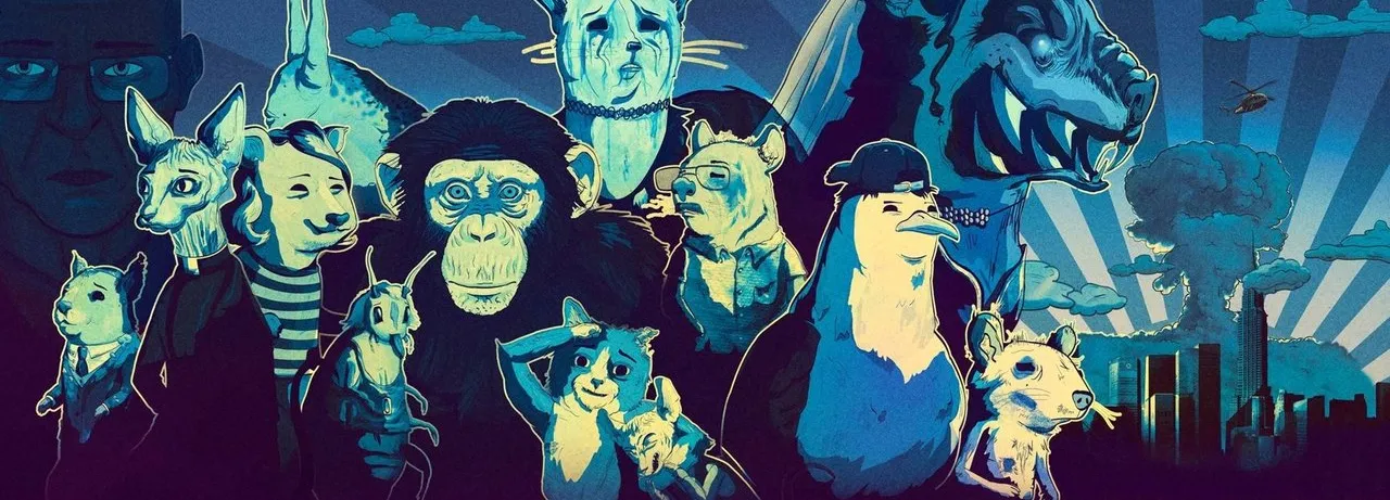 Animals.