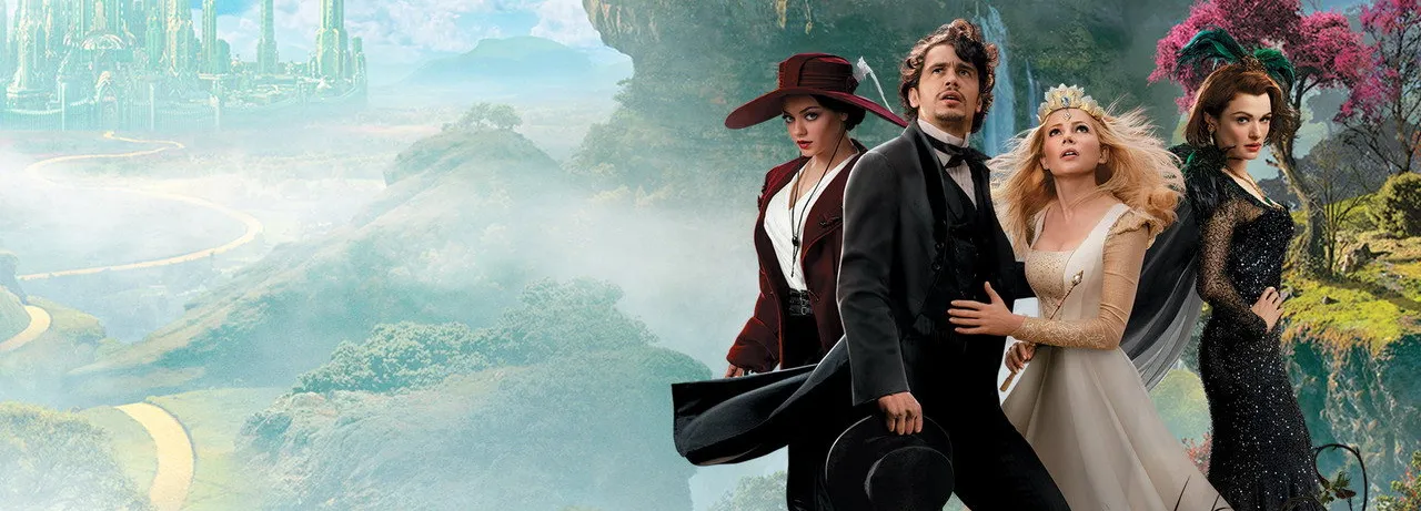 Oz the Great and Powerful